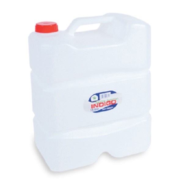 Green Leaf 0315 Jerigen Air Segi 15 Liter Indigo Dirigen Plastik