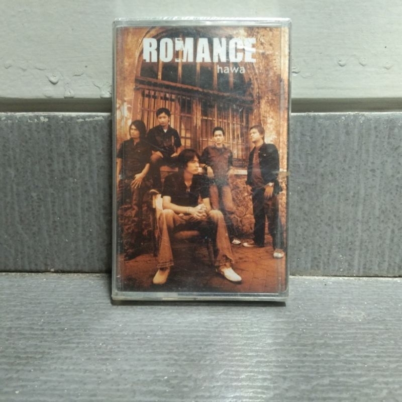 Kaset Pita Romance Hawa