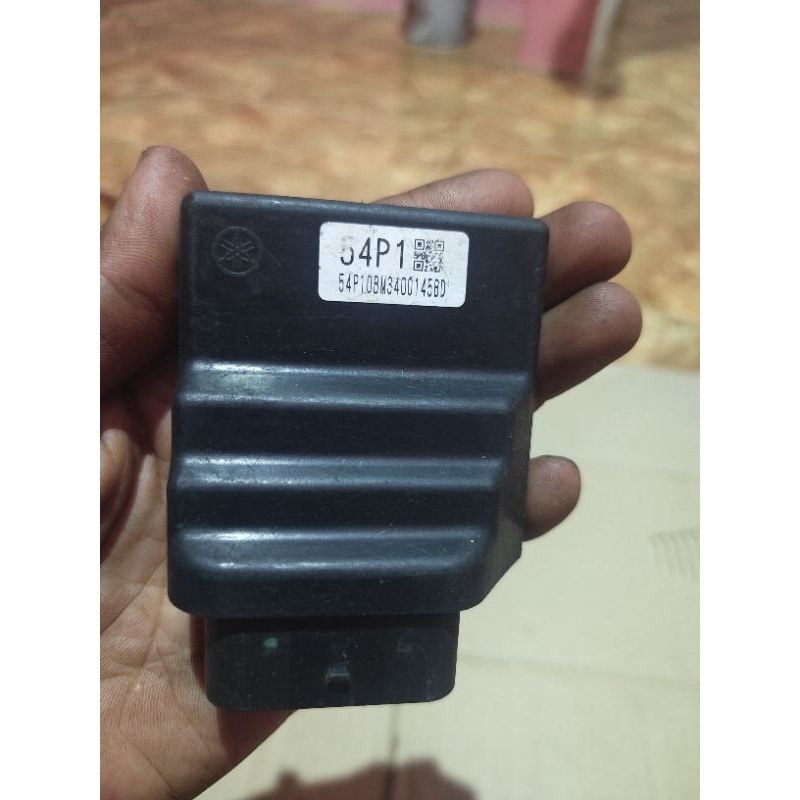 ecu  yamaha mio j, mio gt 54P 0 , 54P1