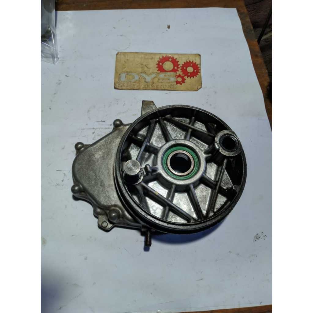 rumah gardan gearbox honda beat fi esp k44 k81 double halus