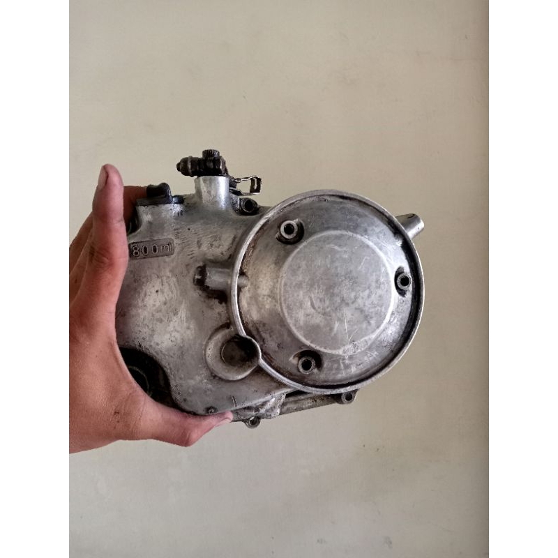 Bak / kalter kopling shogun 110R/110 old set