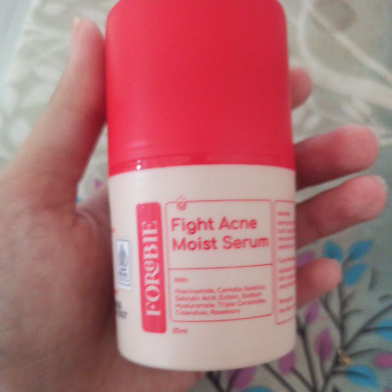 Preloved Forebie acne moist serum