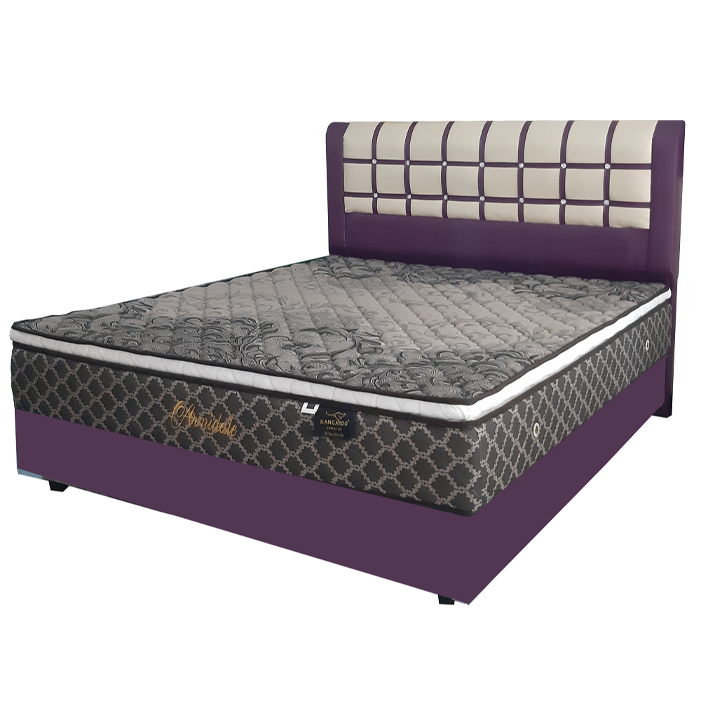 SPRING BED KANGAROO ARMIDALE 180X200
