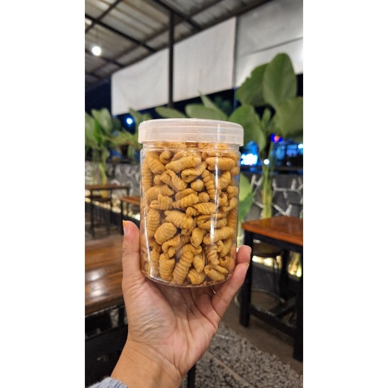 

KUE GARPU asli oleh oleh tasik