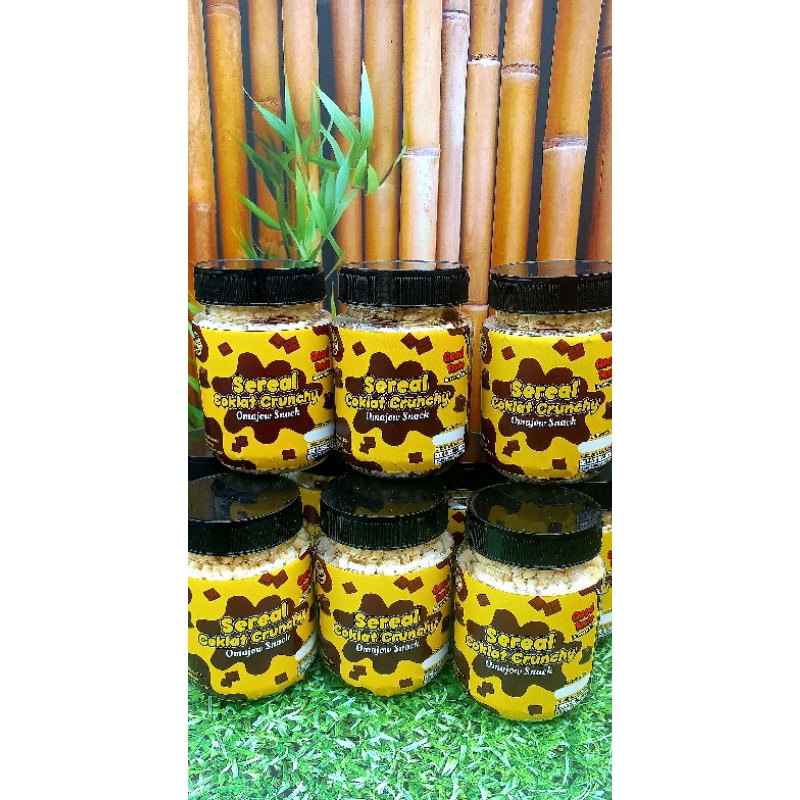 

Cokelat Lumer Rice Crispy ( Isi 5 pcs ) / Snack Sereal Coklat Chrunchy / Cemilan Manis / Makanan Ringan / Choco Jar / Chocolate Melted