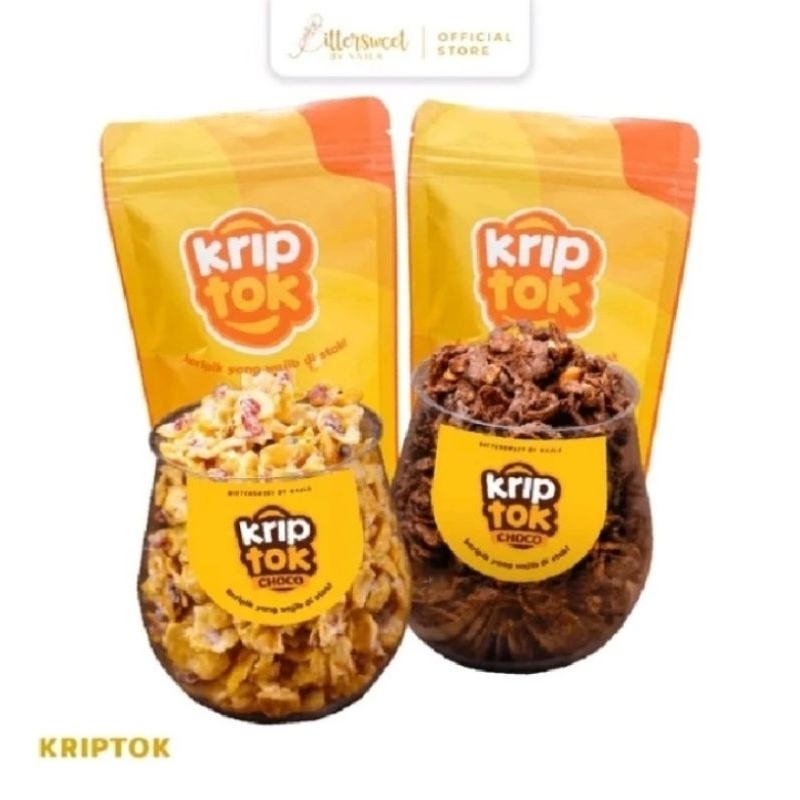 

Kriptok Bittersweet by Najla