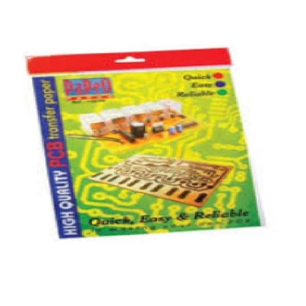 RE3919 pcb transfer paper papeo by PCM LTC GLODOK