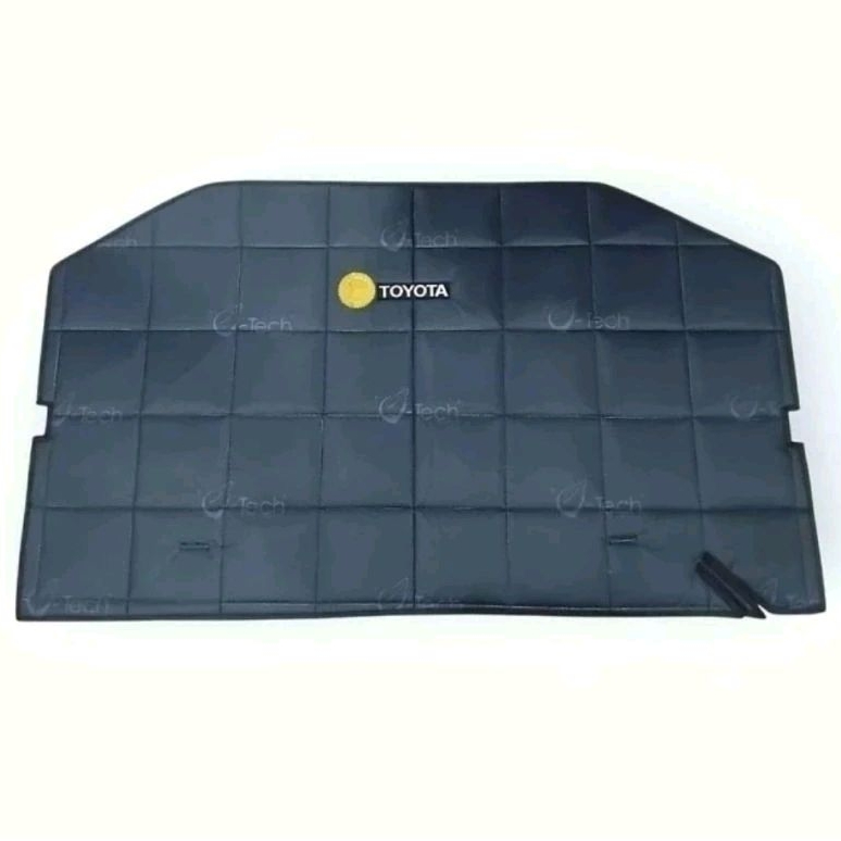 Peredam Kap Mesin V-Tech Toyota Crown 2000-2003