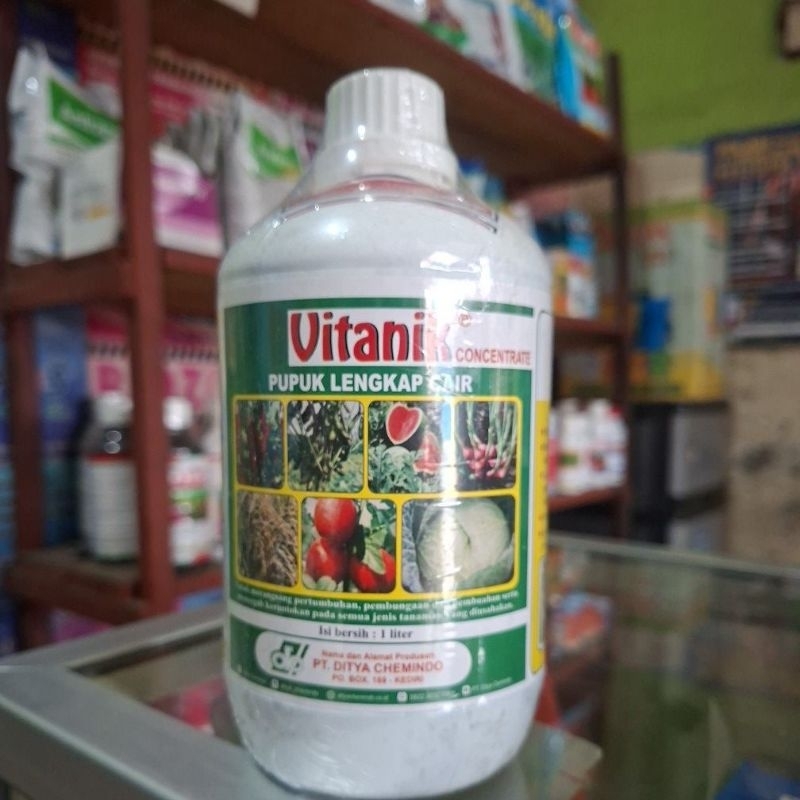 VITANIK 1LT PUPUK PELENGKAP CAIR