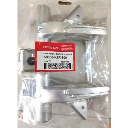 Link Assy Engine Mounting AHM Vario 125 KZR Original HONDA 50350KZR600