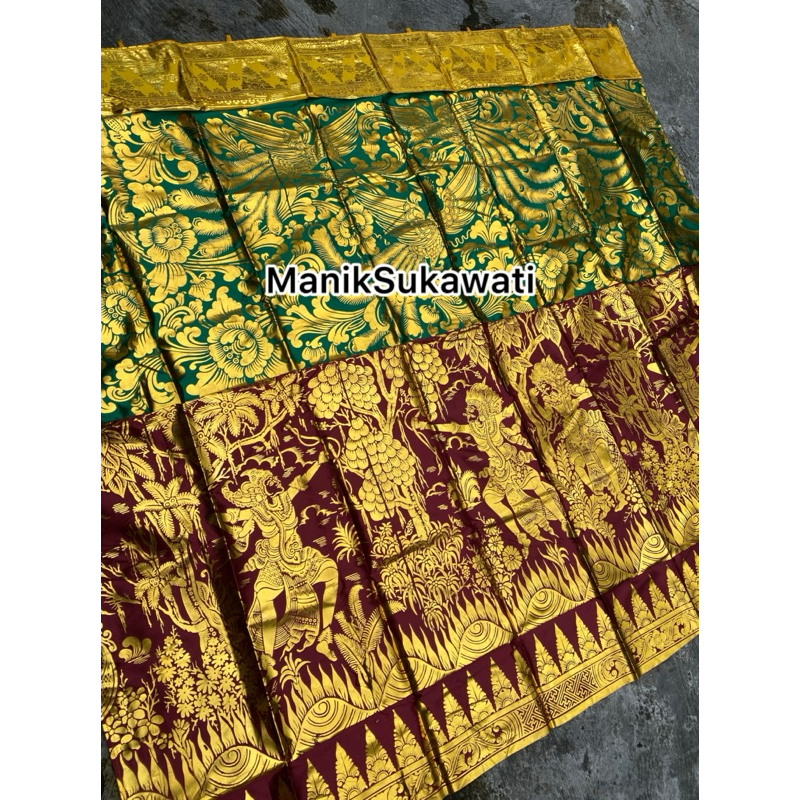 LANGSE PRADA BALI | TIRAI | LANGSE TIRAE DEKORASI RUMAH