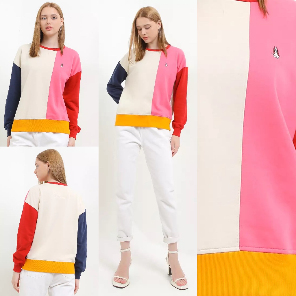 Hush Puppies Pp Boya Po Original