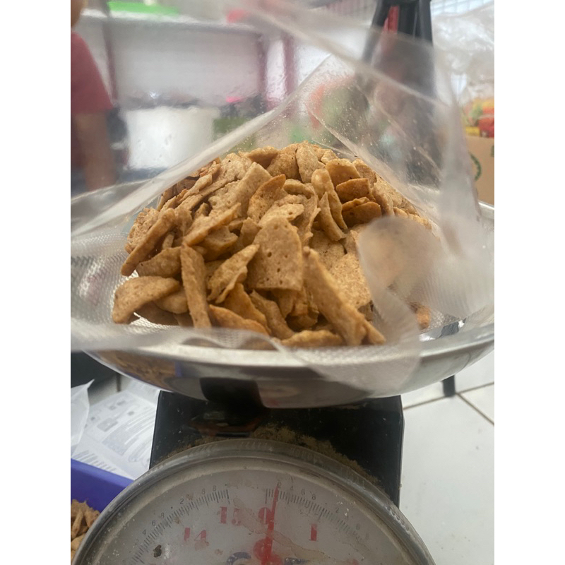 

Keripik Baso BC 1 kg