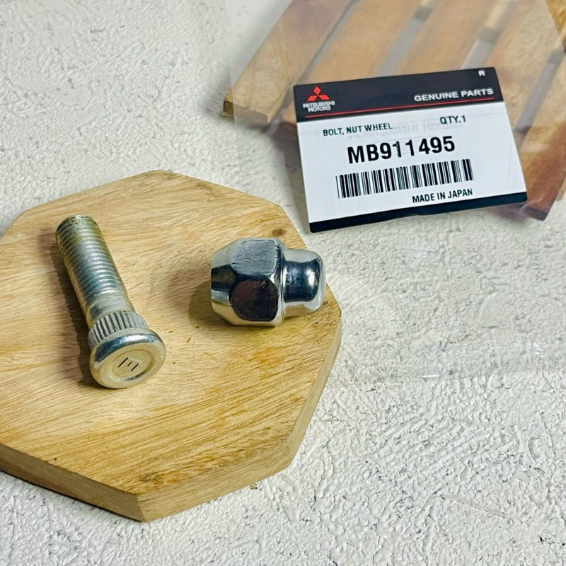 Baut + Mur Roda Bolt Nut Wheel Mitsubishi Xpander Livina L12