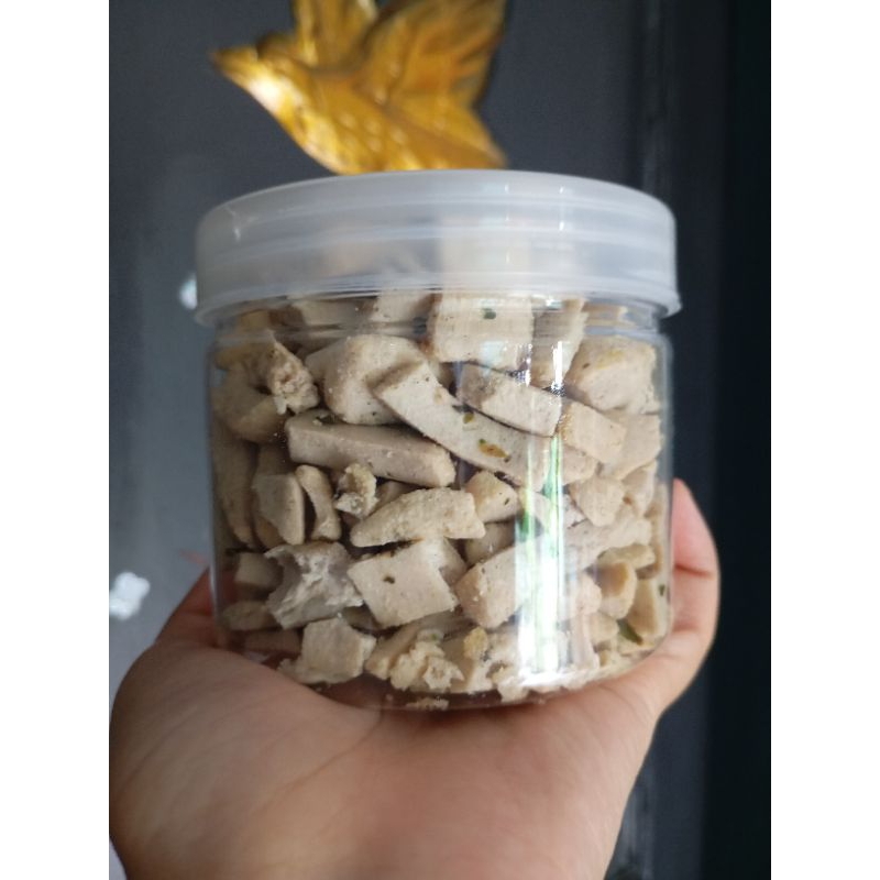 

Basreng Original DaunJeruk Toples 450ml||Basreng Original Daunjeruk||Ready Medan l