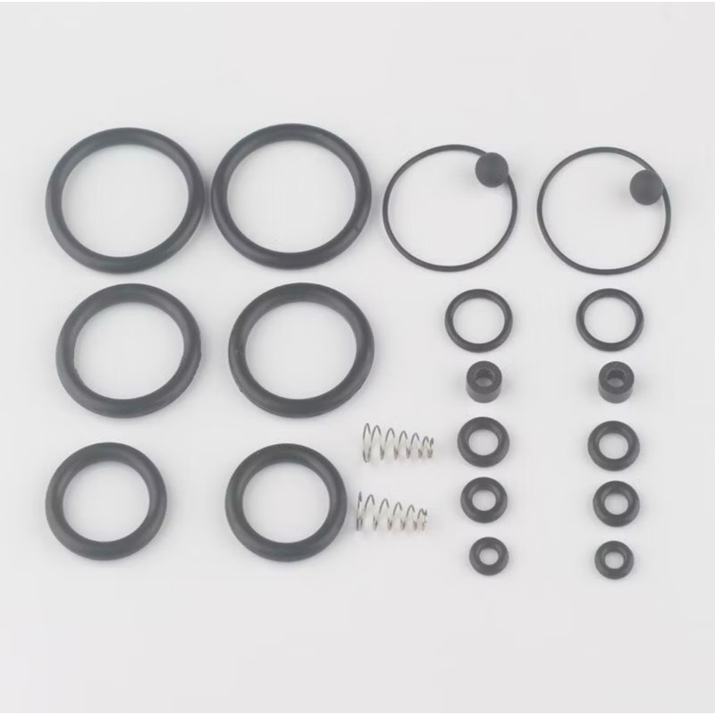 Seal Pompa Pcp 3 Stage FullSet Sil Sparepart Pompa, Sparepart Pompa Pcp