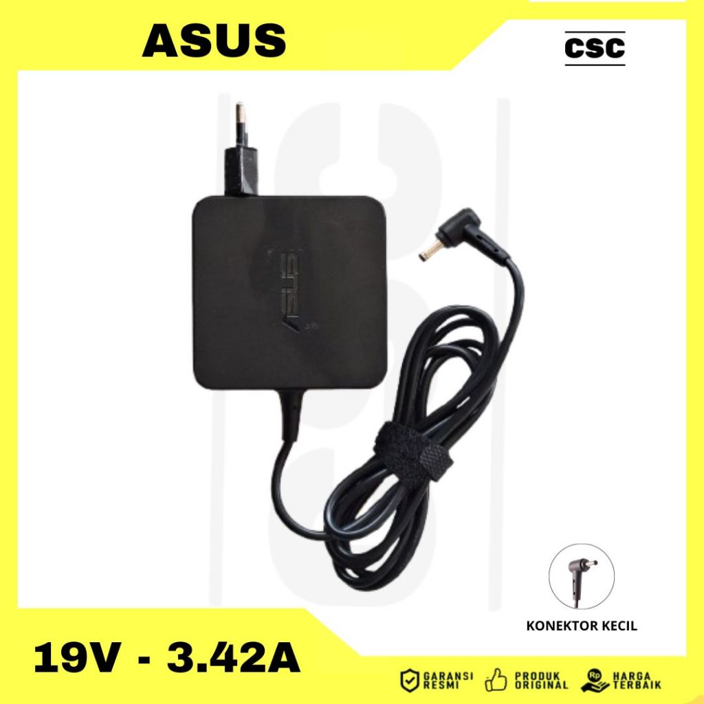 Adaptor Charger Laptop Asus VivobBook A516E A516EP0 A516EP0-VIPS551+ 65W