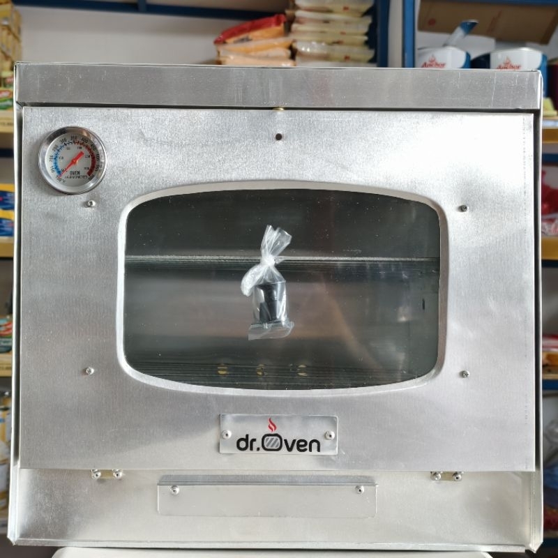 Oven Tangkring Alumunium / Oven Kompor Tangkring Alumunium / Oven TM Tangkring