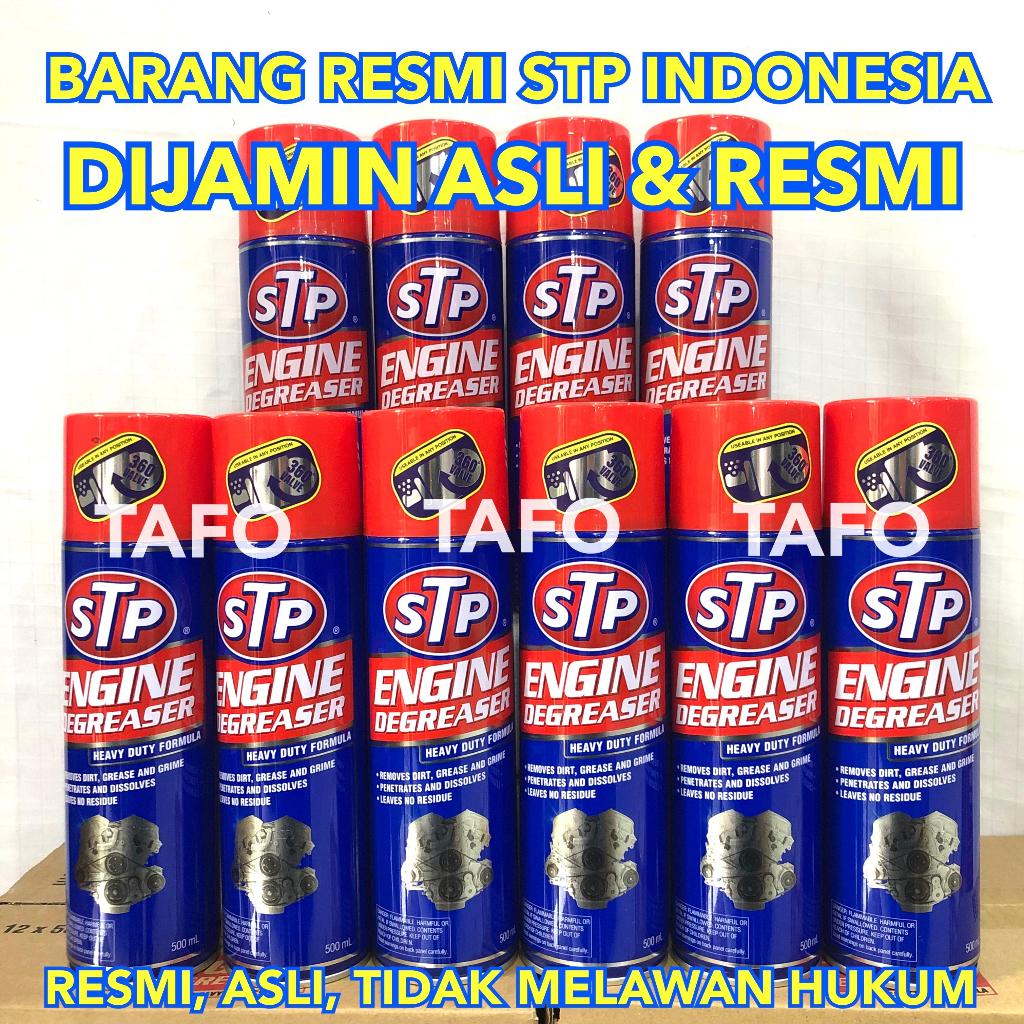 ENGINE DEGREASER STP 500ML HEAVY DUTY FORMULA / PEMBERSIH RUANG MESIN