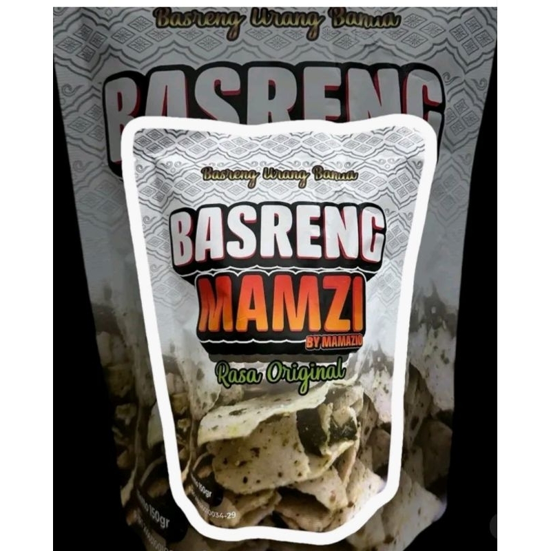 

Basreng Mamzi