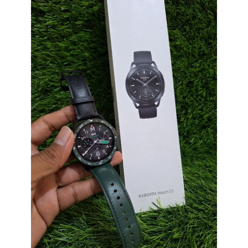XIAOMI SMART S3 / SMARTWATCH S3 costum strap original