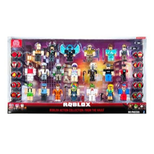 Roblox Action Collection: The Vault 20 Figure Pack with Exclusive