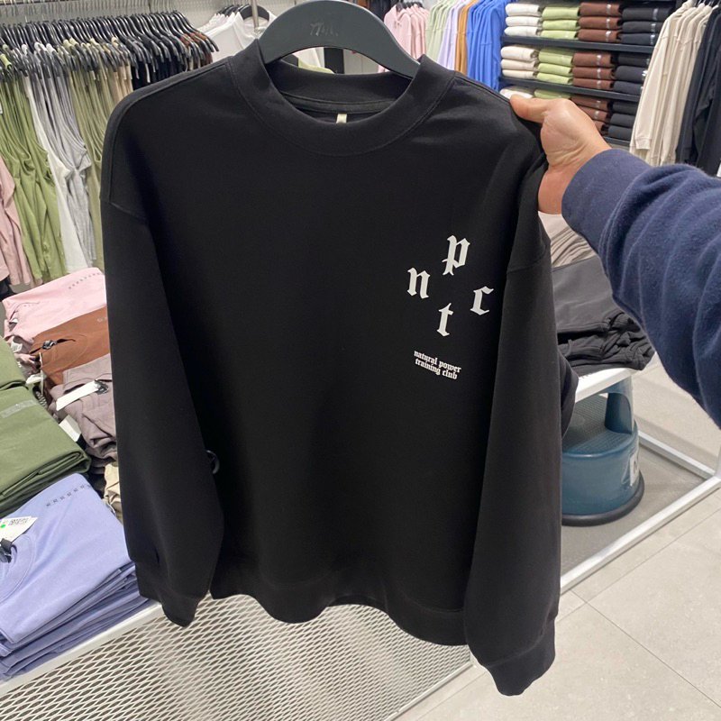 Jastip. Sweater H&M (Man)