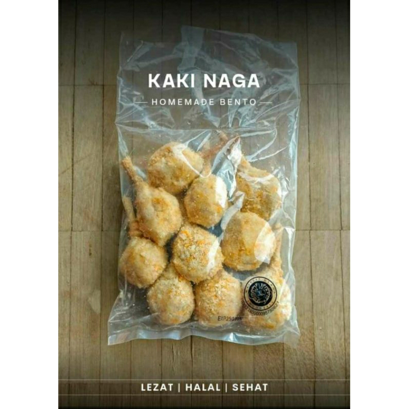 

KAKI NAGA BENTO