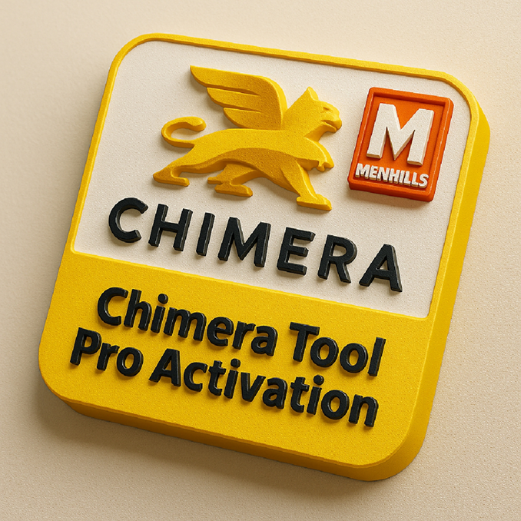 Chimera Tool PRO BASIC 1 Tahun