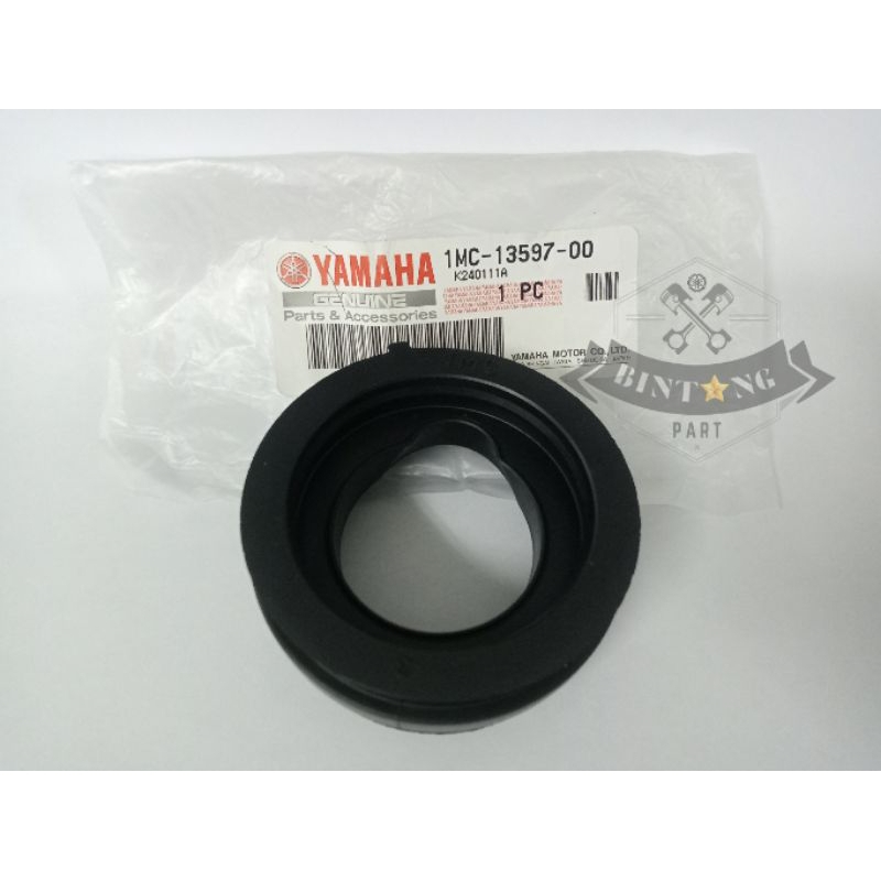 JOINT CARBURATOR FJR 1300 / JOINT THROTLE BODY FJR1300 ORIGINAL 1MC-13597-00