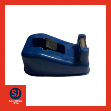 

Tape Dispenser KOJIKO No. 25 | Pemotong Lakban Meja Warna Random | Alat Kantor Praktis