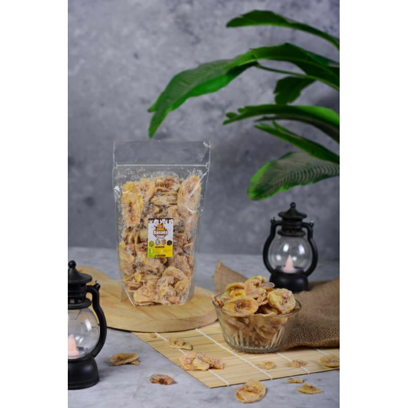 

kripik pisang lumer varian rasa tiramissu kemasan 100gr, 150gr