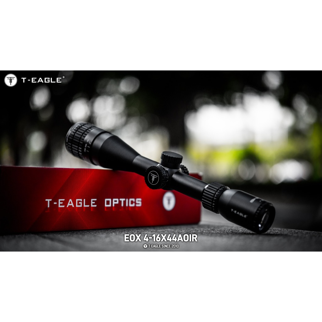 AR TELESKOP T-EAGLE EOX 4-16x44 AOIR BARU