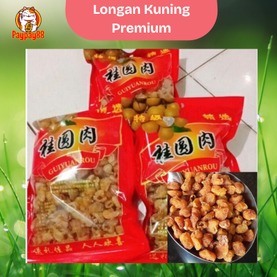 

LONGAN THAILAND PREMIUM / LENGKENG KERING / LONG YAN GAN 10 - 50 GRAM