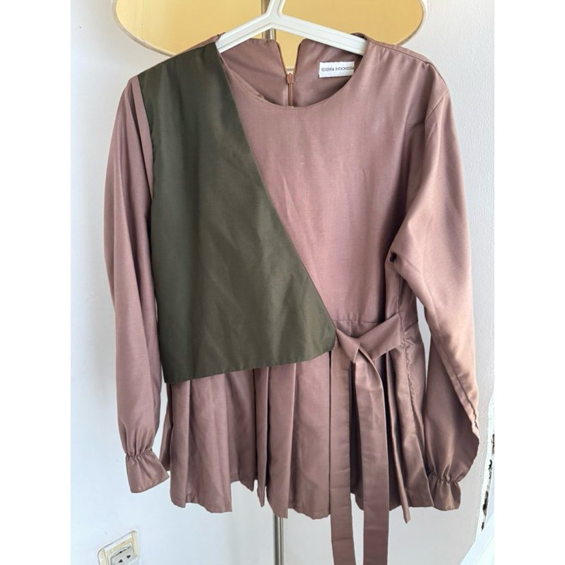 ederra blouse preloved