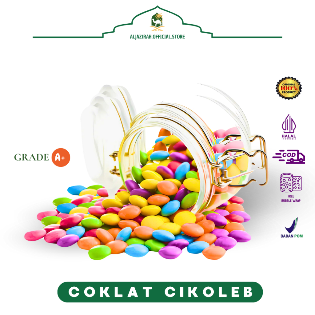 

COKLAT CIKOLEB | COKLAT ARAB | COKLAT TURKI | OLEH-OLEH HAJI UMROH & HAJI coklat cikoleb