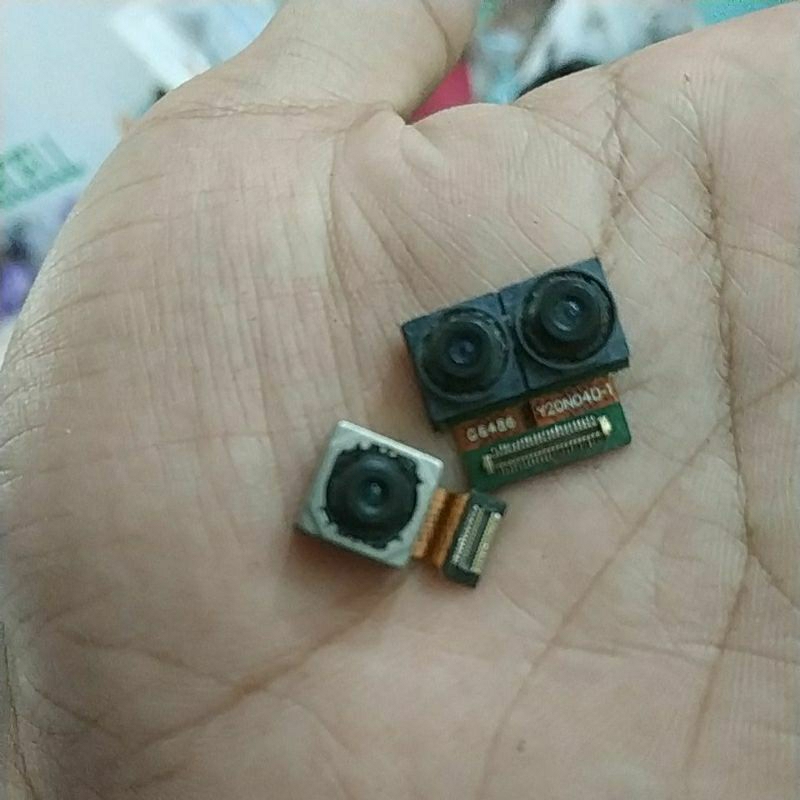 kamera set bekas Vivo V5 plus