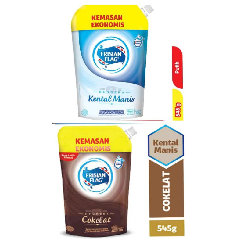 

Kental Manis Frisian Flag 545gr