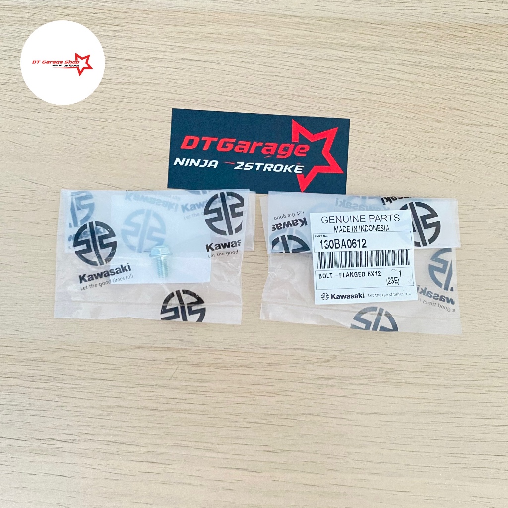 PALING MURAH Bolt Baut Breket Bracket Kenalpot Knalpot Baut Dudukan Perut Kenalpot Baut Dudukan Peru