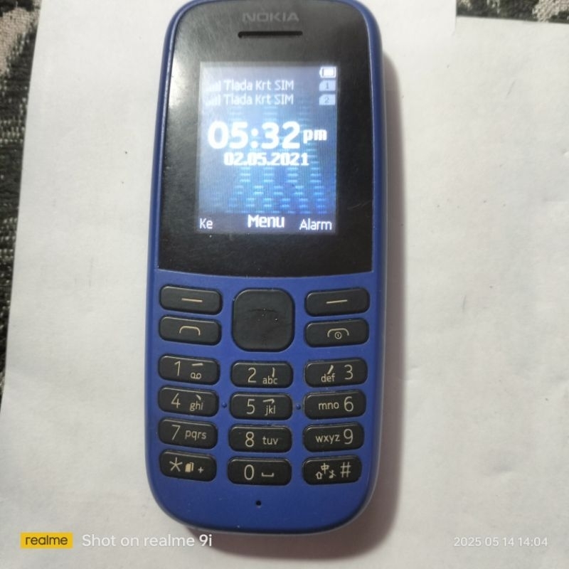Nokia TA-1174 Dual SIM normal