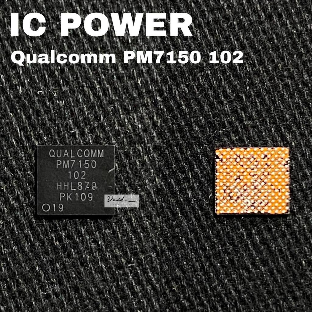 IC POWER QUALCOMM PM7150 102
