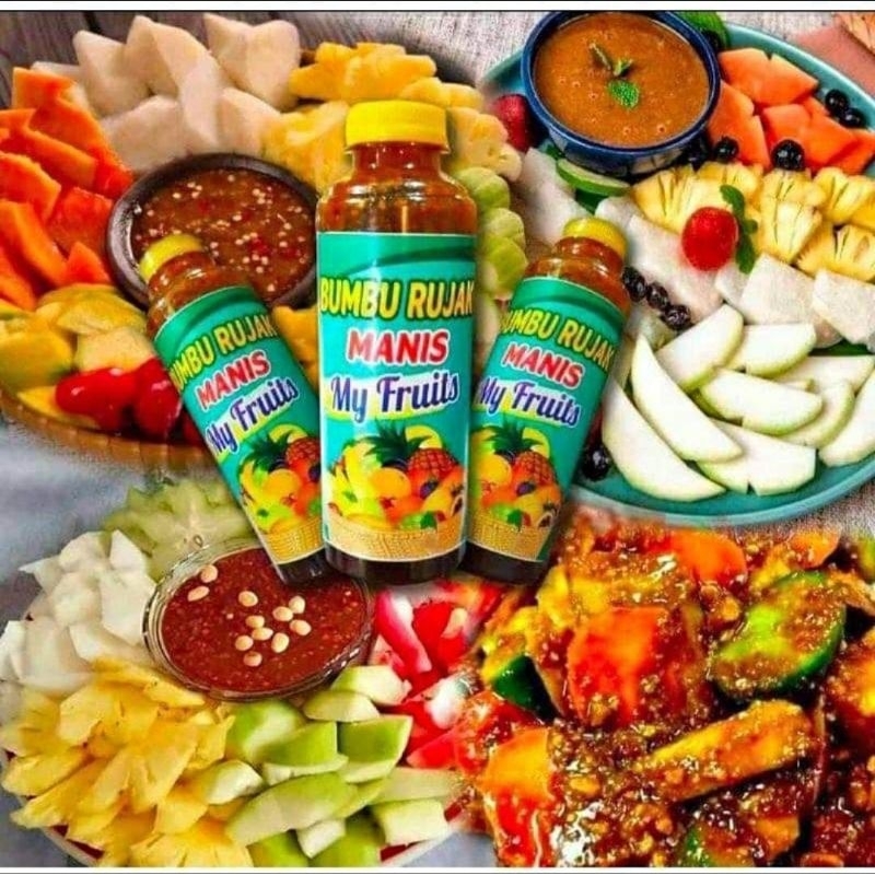 

bumbu rujak