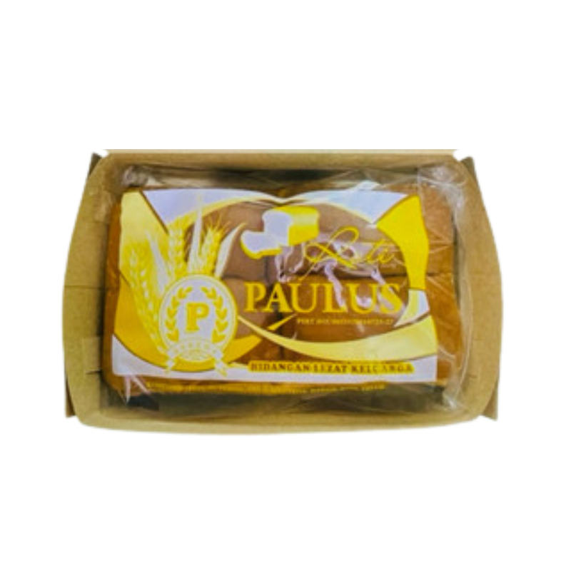 

Roti Kenongan Nanas - KHUSUS INSTAN SURABAYA - Paulus bakery
