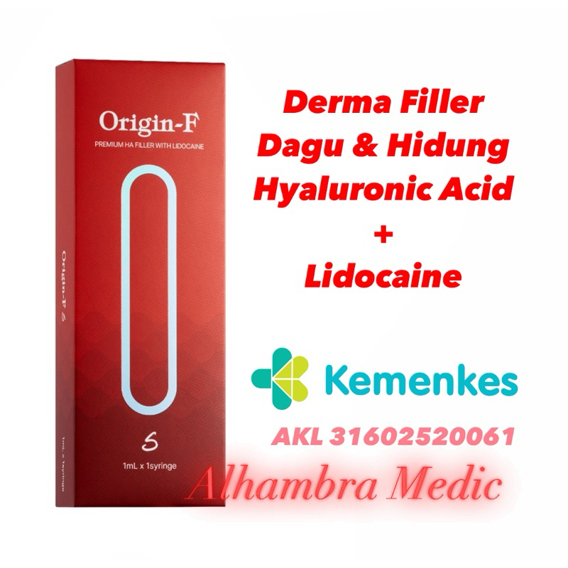 Derma Filler - Origin-F SubQ