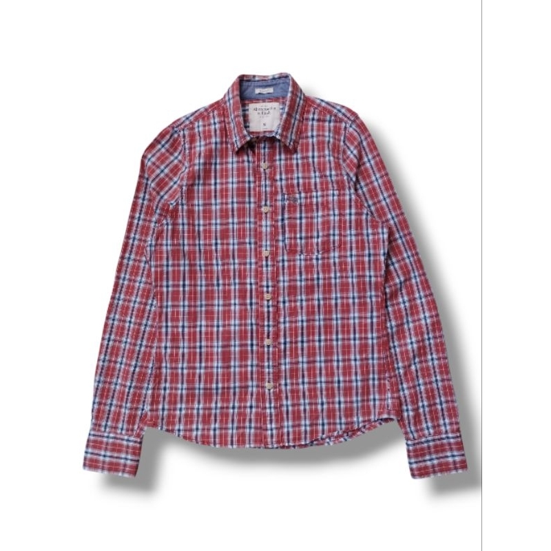 Kemeja ABERCROMBIE & FITCH