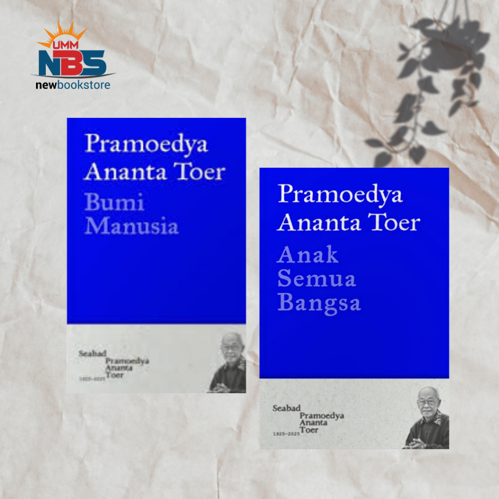 Tetralogi Pulau Biru - Pramoedya Ananta Toer