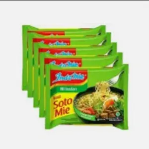 

Indomie rasa soto