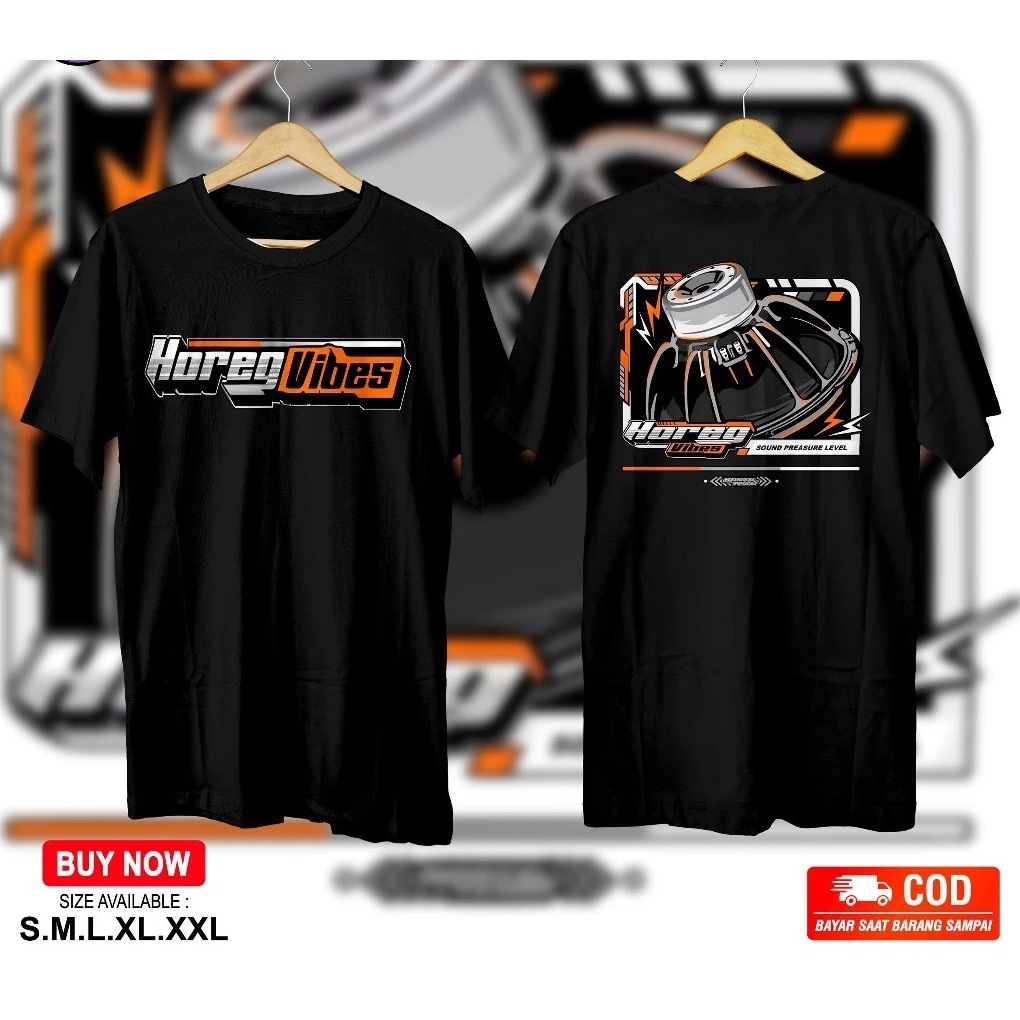 KAOS horeg vibes KOTA KAOS DISTRO horeg vibes KAOS PRIA WANITA