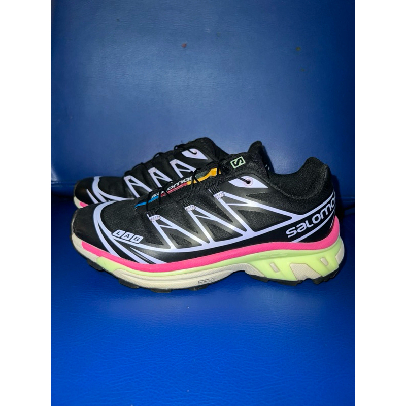 Sepatu Salomon size 39 1/3 preloved second