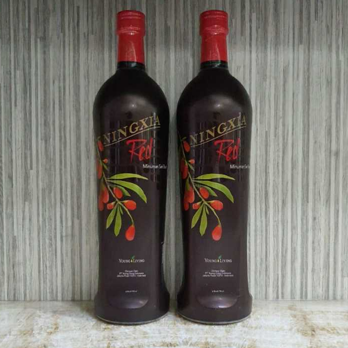 

Ningxia red Botol 750ml isi 2 - satu box segel original